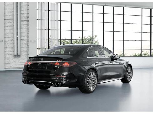 New 2026 Mercedes-Benz E 53 AMG e 4MATIC Sedan image 21