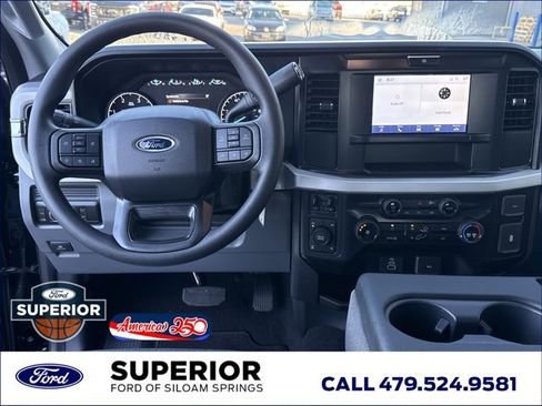 New 2026 Ford F250 XL w/ STX Appearance Package image 7