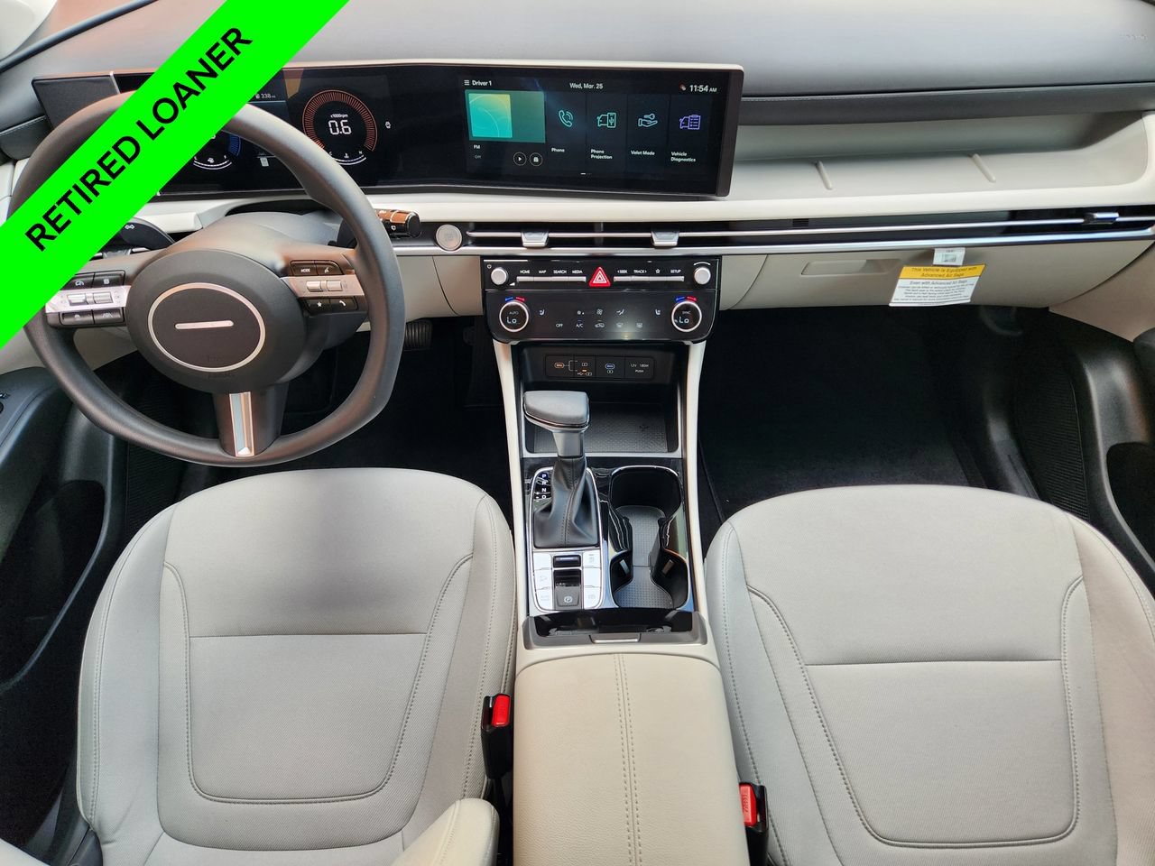 New 2026 Hyundai Tucson SEL FWD image 25