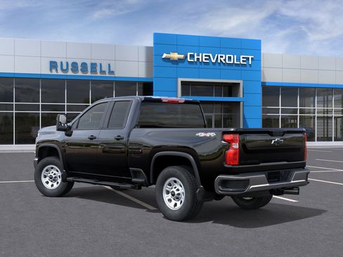 New 2025 Chevrolet Silverado 2500 W/T w/ WT Convenience Package image 27
