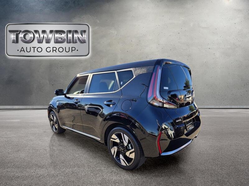 Certified 2025 Kia Soul GT-Line w/ GT-Line Technology Package FWD image 7