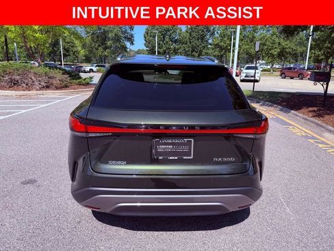 Certified 2026 Lexus RX 350 Premium w/ Accessory Package (Z1) FWD image 6