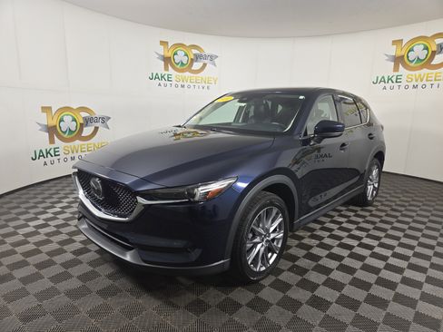 Used 2020 MAZDA CX-5 Grand Touring image 4