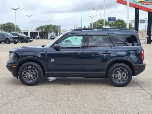 Used 2022 Ford Bronco Sport Big Bend w/ Convenience Package AWD/4WD image 2