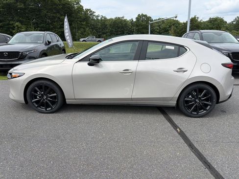 New 2026 MAZDA MAZDA3 s Sport FWD image 6