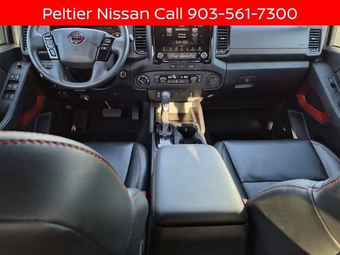 Certified 2023 Nissan Frontier PRO-4X w/ Pro-4X Premium Package AWD/4WD image 26