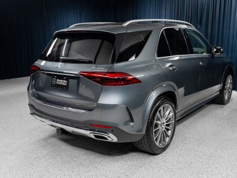 New 2026 Mercedes-Benz GLE 450 4MATIC image 5