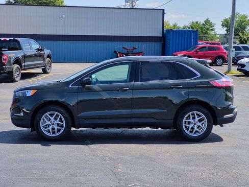 Used 2023 Ford Edge SEL w/ Convenience Package AWD/4WD image 4