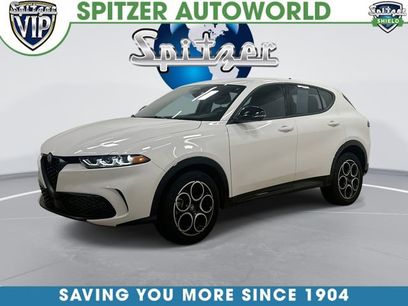 Used 2025 Alfa Romeo Tonale