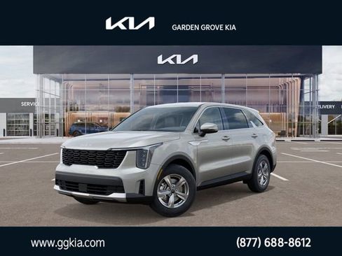New 2026 Kia Sorento LX image 1