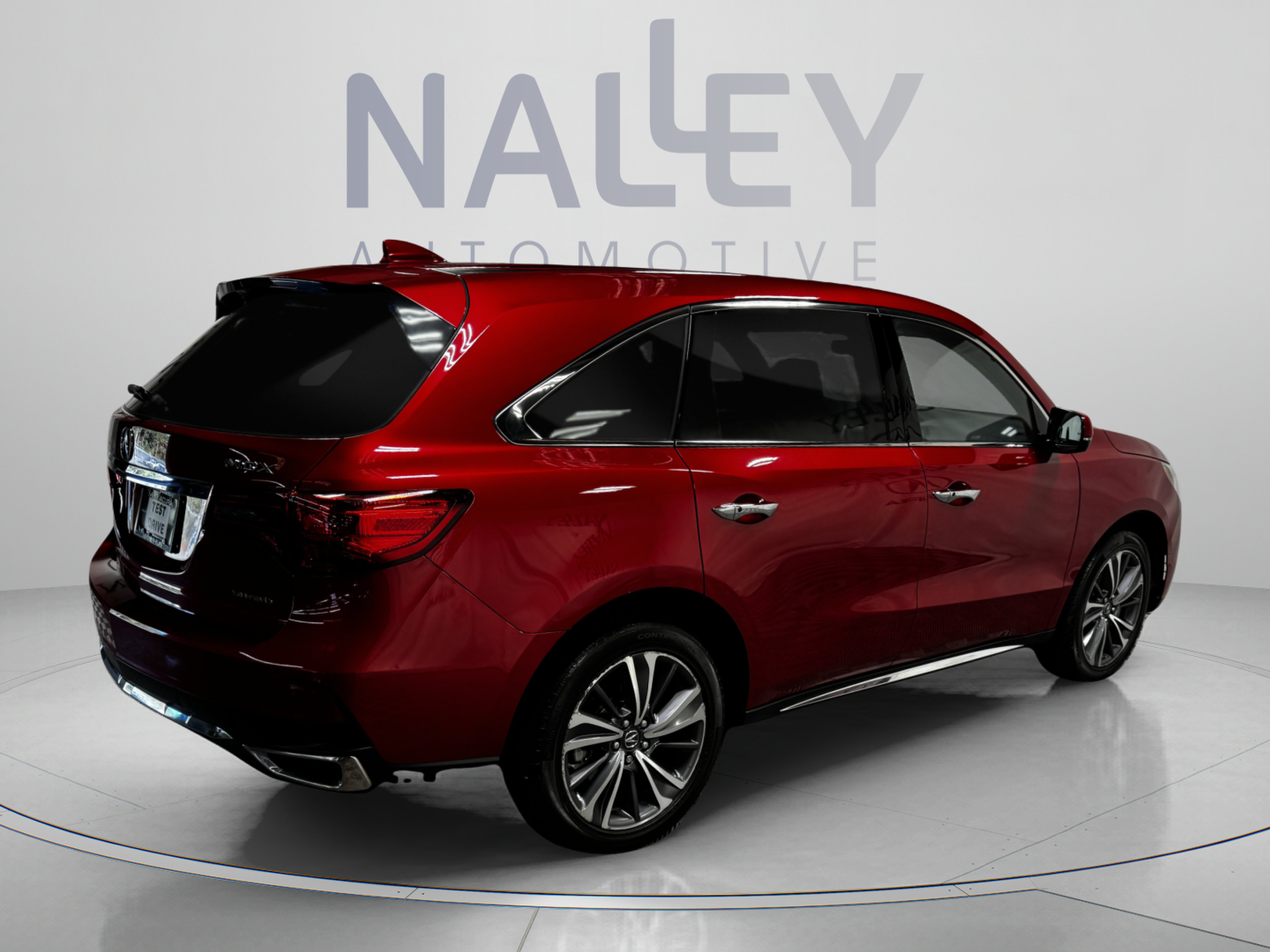 Certified 2019 Acura MDX w/ Technology Package AWD/4WD image 5