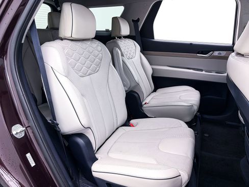 Used 2021 Hyundai Palisade Limited w/ Cargo Package image 37