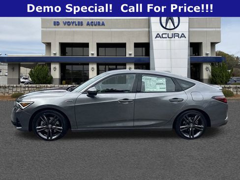 Used 2025 Acura Integra A-Spec image 8