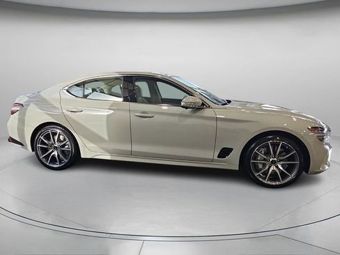 New 2026 Genesis G70 2.5T Prestige image 2