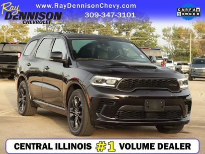 Used 2024 Dodge Durango R/T