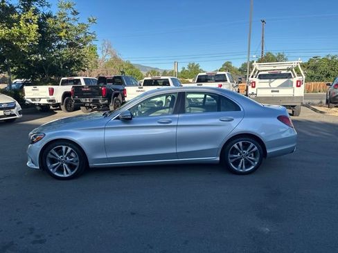 Used 2020 Mercedes-Benz C 300 Sedan image 4