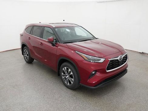 New 2026 Toyota Highlander XLE AWD/4WD image 19