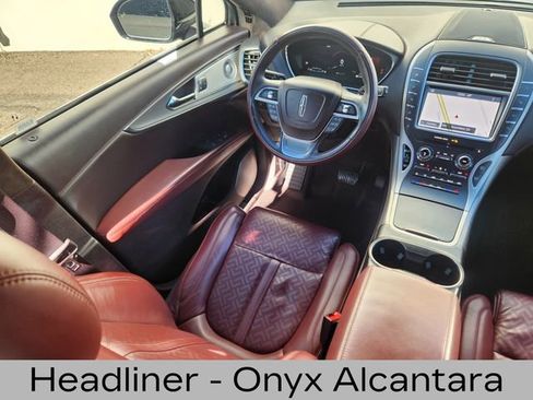 Certified 2020 Lincoln Nautilus Black Label image 13