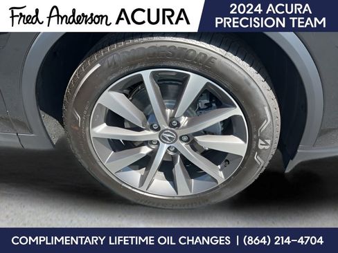 New 2025 Acura MDX w/ Technology Package image 35
