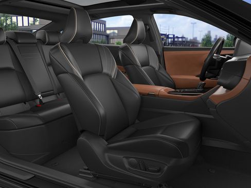 New 2026 Toyota Crown AWD/4WD image 25