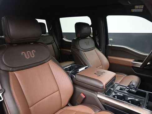 Used 2025 Ford F150 King Ranch w/ FX4 Off-Road Package AWD/4WD image 47