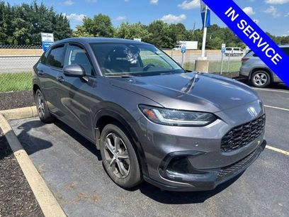 Used 2024 Honda HR-V EX-L