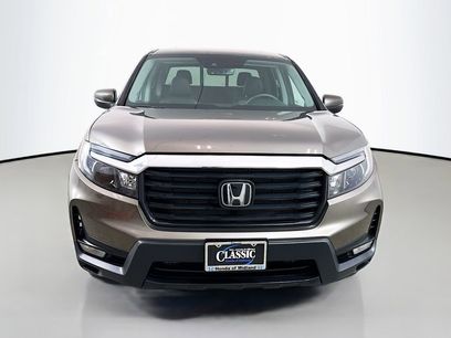 Used 2023 Honda Ridgeline RTL