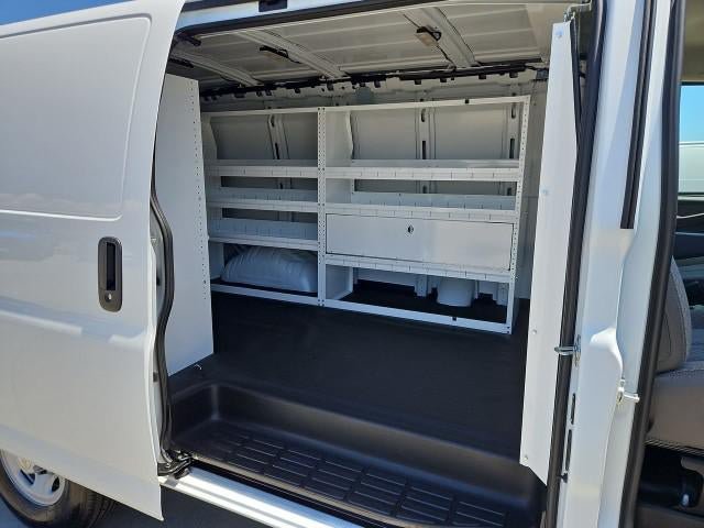 New 2026 Chevrolet Express 2500 w/ Driver Convenience Package RWD image 24