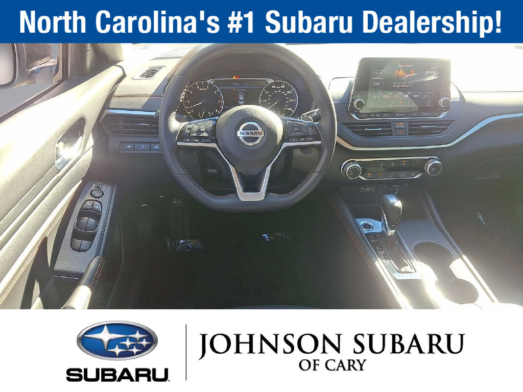 Used 2020 Nissan Altima 2.5 SR FWD image 22