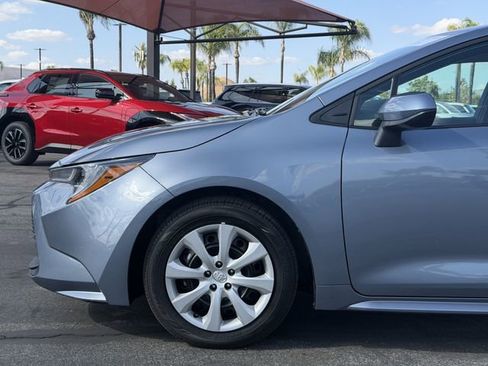Used 2025 Toyota Corolla LE FWD image 23
