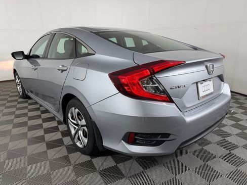 Used 2018 Honda Civic LX image 3