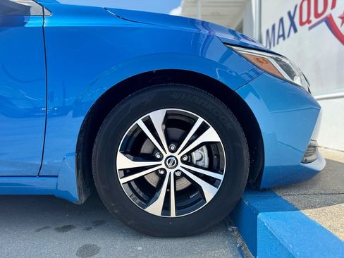 Used 2023 Nissan Sentra SV w/ All-Weather Package FWD image 28