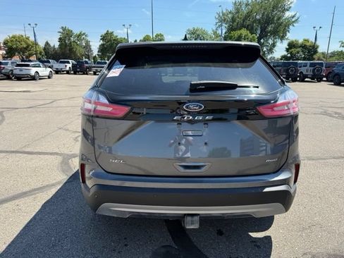 Used 2024 Ford Edge SEL w/ Convenience Package AWD/4WD image 9