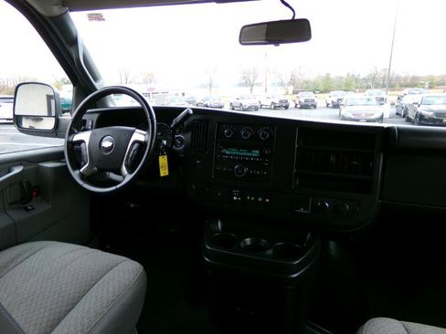 Used 2019 Chevrolet Express 3500 LS w/ Cold Climate Package image 24