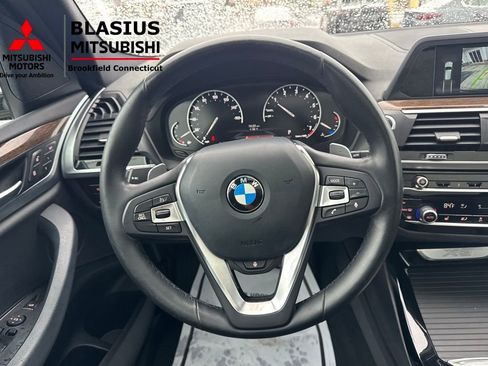 Used 2019 BMW X3 xDrive30i w/ Convenience Package image 29