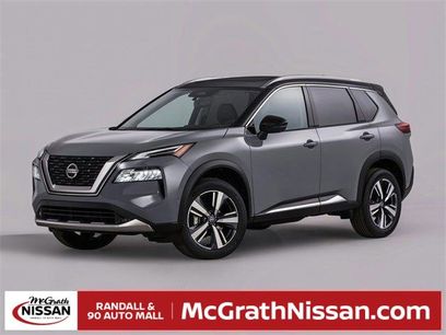 Certified 2023 Nissan Rogue S