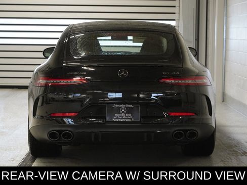 New 2026 Mercedes-Benz AMG GT 43 image 7