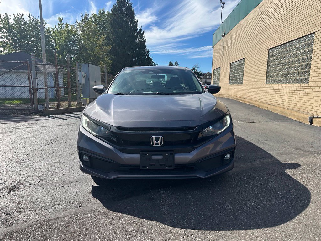 Used 2019 Honda Civic Sport image 2