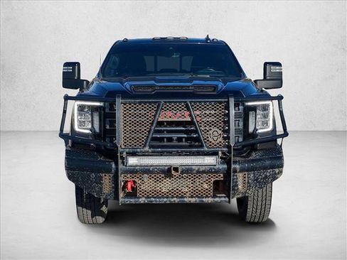 Used 2021 GMC Sierra 2500 AT4 w/ AT4 Premium Plus Package image 2