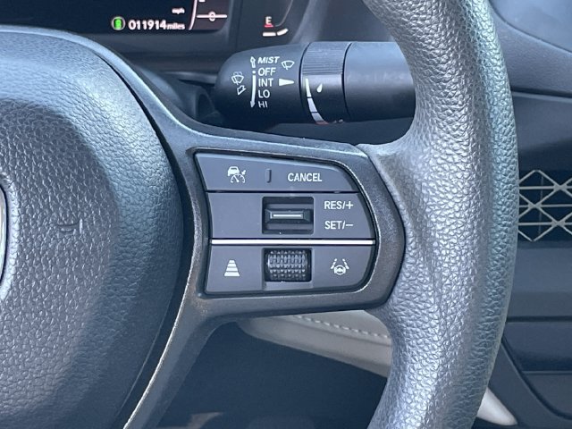 Certified 2025 Honda Accord LX image 12