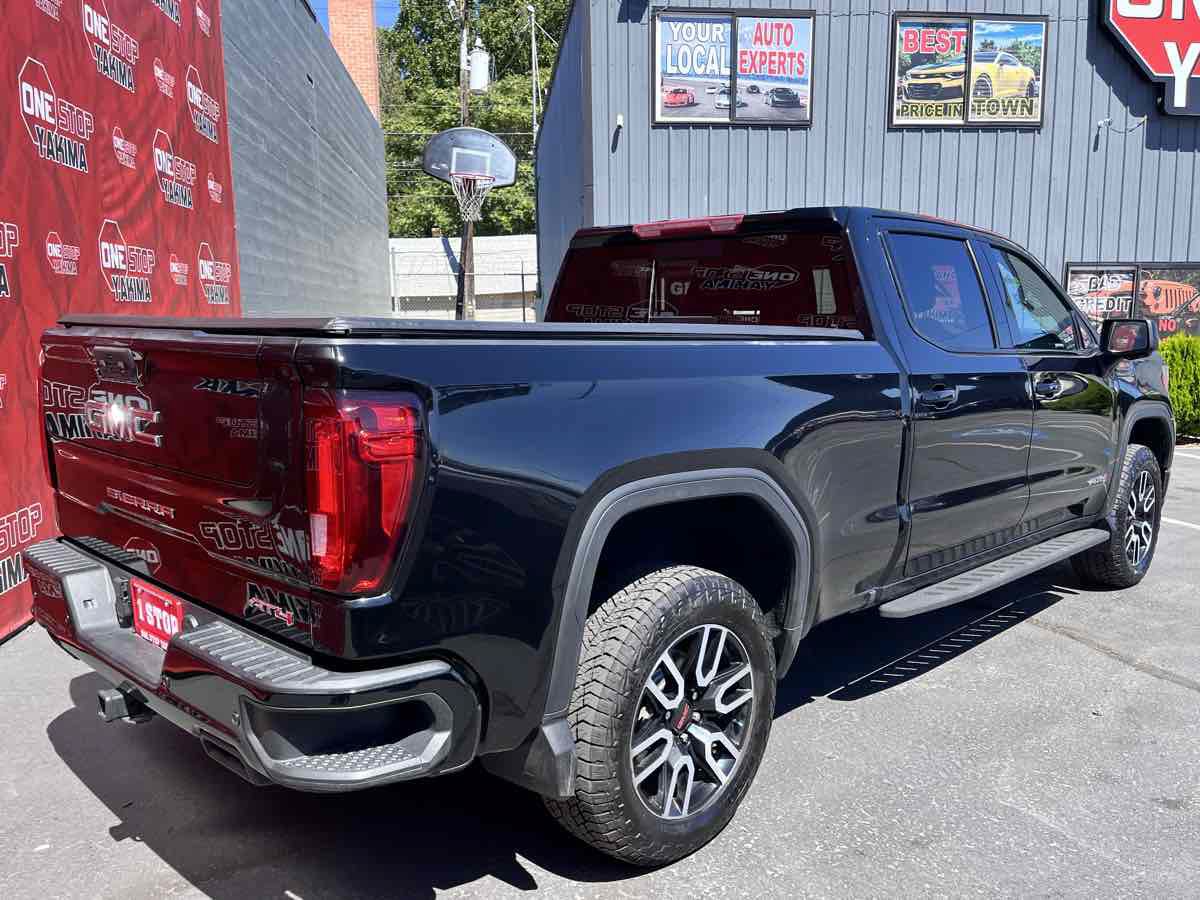 Used 2022 GMC Sierra 1500 AT4 w/ AT4 Premium Package AWD/4WD image 5