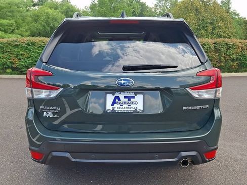 Certified 2024 Subaru Forester Limited AWD/4WD image 5