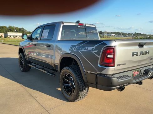 Used 2025 RAM 1500 Rebel AWD/4WD image 6
