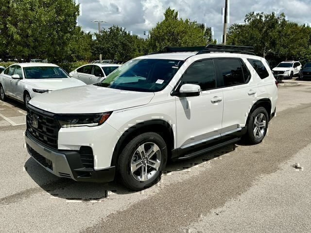 New 2026 Honda Pilot EX-L image 3