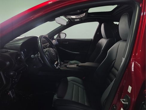 Used 2023 Lexus IS 350 F Sport w/ Navigation Package RWD image 18