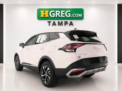 Used 2023 Kia Sportage EX AWD/4WD image 2