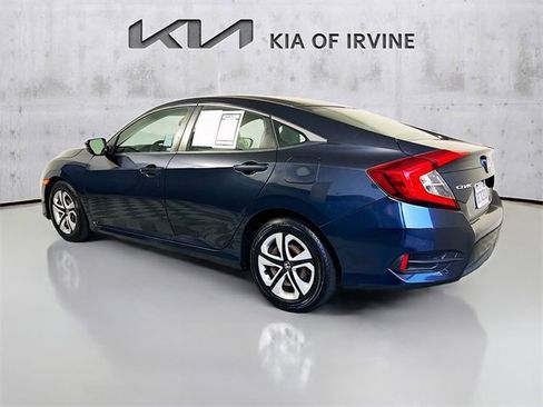 Used 2018 Honda Civic LX image 5