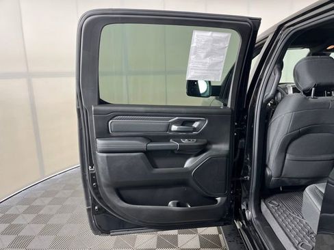 Used 2026 RAM 1500 Big Horn AWD/4WD image 34