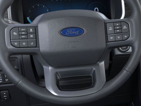 New 2026 Ford F150 Lariat w/ Equipment Group 501A Mid AWD/4WD image 12
