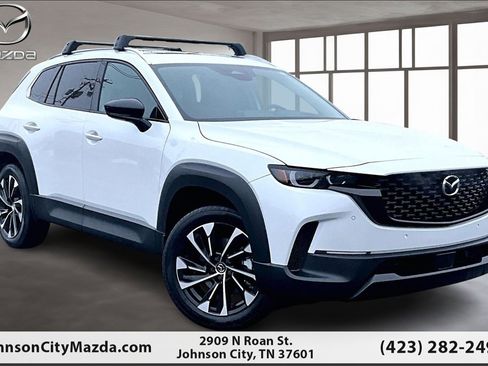 New 2026 MAZDA CX-50 2.5 Hybrid w/ Weather Package image 3